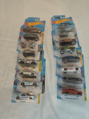 Hot Wheels 2020 'assortment c'  (lot of 14)