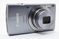 Preços baixos em Câmeras digitais Canon IXY Resolução máxima de 20
