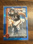 2025 Topps Colston Loveland Blue (Raw)
