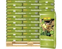 Hochbeeterde Floraself 42X60 L (= 2,52 M³) Palette