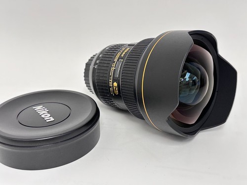 Nikon AF-S Nikkor 14-24mm F/2.8 G ED N Lens for Full Frame FX F-mount Tested