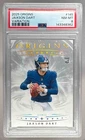 143348362 Jaxson Dart 2025 Panini Origins #145 Variation RC PSA 8 Rookie