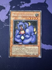 YU-GI-OH! - Basu, der Seelenfresser - DB2-DE003