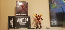 Transformers Adamas Machina AMT-01 Rodimus Prime Action Figure