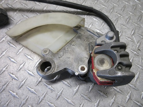 90-95 91 92 93 94 SUZUKI RM250 RM 250 Rear Brake Caliper Master Cylinder 1995 - Picture 9 of 18