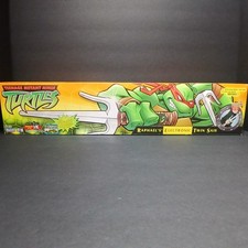 Raphael's Electronic Twin Sais Playmates Teenage Mutant Ninja Turtles Sealed