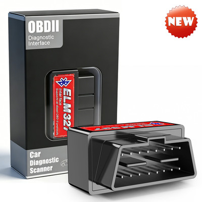 OBD2 ELM327 Scanner Bluetooth Car Code Reader Diagnostic Tool
