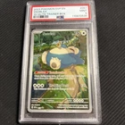 Snorlax 051 Sv: Scarlet & Violet Promo Cards Holo PSA Graded Prices Are Going Up