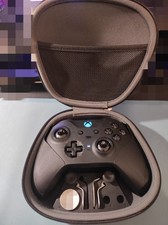 Xbox Elite Series 2 Controller | DEFEKT / für Bastler | inkl. Case & Zubehör