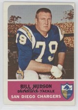 Click to enlarge Bill Hudson