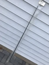 G-Loomis IMX Vintage 9’ 6wt 2 Piece Fly Rod Blank Fishing Steelhead Salmon NEW