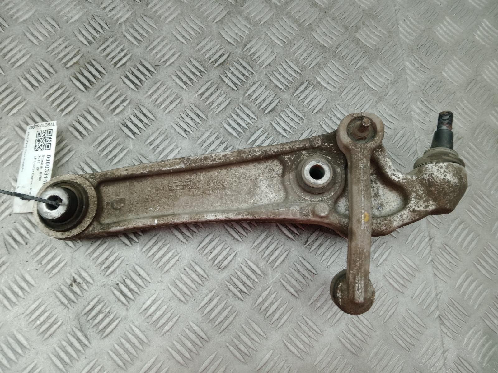 JAGUAR XF WISHBONE LOWER CONTROL ARM FRONT LEFT HX733C255AA X260 2015-2024