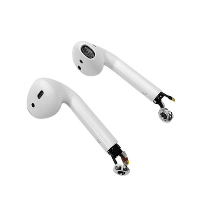 Für Airpods 1. 2. Generation Kopfhörer Akku Austauschbarer Akku Teil