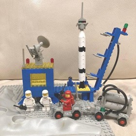 LEGO 920 Rocket Launch Pad Space 1979