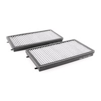 Innenraumfilter Partikelfilter Aktivkohlefilter FüR Alpina BMW 7Er E65 E66 Vemo
