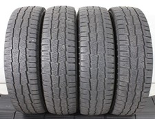 4 x 205/75R16C 113/111R Winterreifen Michelin Agilis Alpin 2024