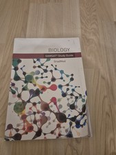 Grad med GAMSAT biology study guide