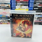 Heavenly Sword - Sony PlayStation 3