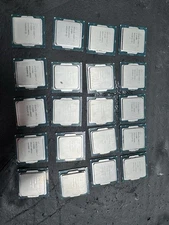 Intel 6th Gen Core i7-6700K 4.0GHz (Turbo 4.2GHz) 4-Core LGA1151 CPU SR2L0 20pcs