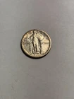 Nice 1920S Standing Liberty Quarter. Ungraded