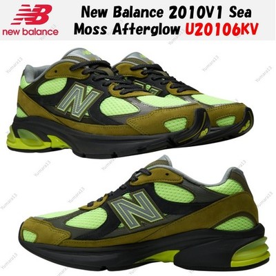 New Balance 2010V1 Sea Moss Afterglow U20106KV Herren Gr.