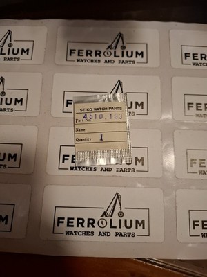  SEIKO 4510-193 4510193 Liquid Crystal Panel For Seiko A439A NOS