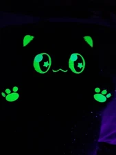 Aphmau MeeMeows Halloween 2024 Long Black Cat 19" 🎃 Sold Out! 🎃 New