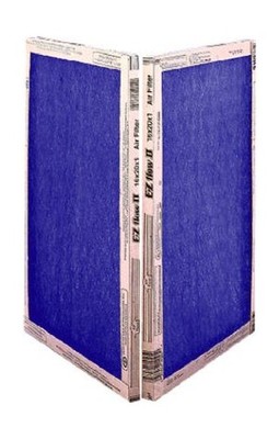 AAF Flanders EZ Flow II 24 in. W x 30 in. H x 1 in. D Fiberglass Air Filter