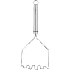 Judge Wire Potato Masher - 18/10 Stainless Steel, Dishwasher Safe, UK