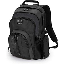 Image of Dicota Backpack Universal Laptop Bag 14-15.6" - Black Backpack Universal 14-15.6