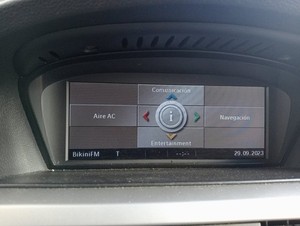 65829145102 MULTIFUNKTIONSDISPLAY / 6751796 FÜR BMW SERIE 3 BERLINA E90 320D