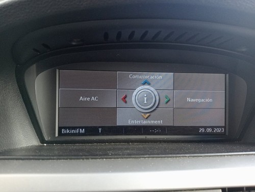 65829145102 MULTIFUNKTIONSDISPLAY / 6751796 FÜR BMW SERIE 3 BERLINA E90 320D