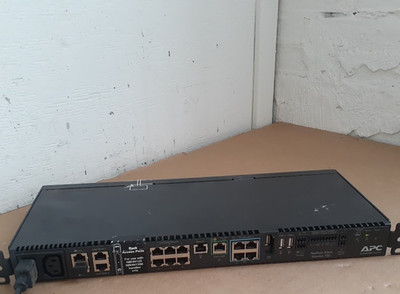 APC NBRK0750 NetBotz Rack Monitor 750