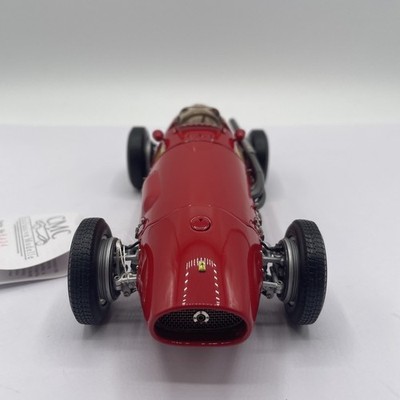 CMC F2 500 Ferrari Modelle Exclusive CMC 自動車 model M-056 Modell Prospekt 1953-CMC F2, 500 Ferrari brochure car 自動車
