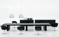Tisch BüRo Design Holz Besprechungs Konferenztisch BüRotisch Arbeitstisch Tische
