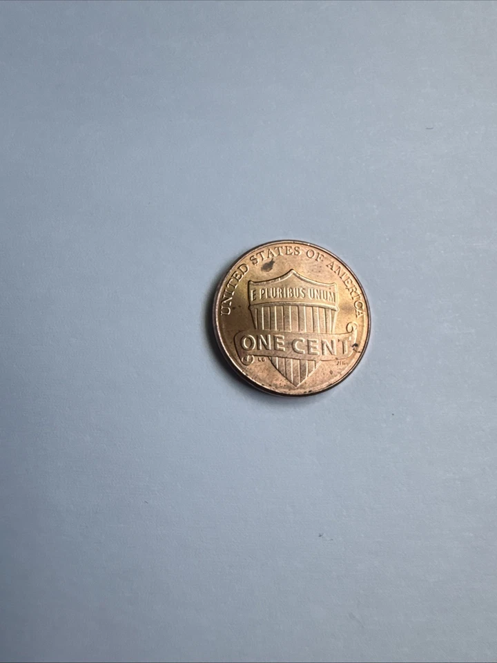 2015 Penny Error - Image 2 of 3