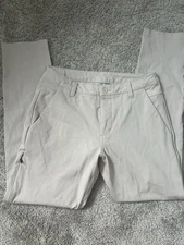 BYLT Everyday Pant 2.0  Oat Performance Stretch Pants Chino