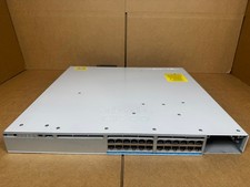 Cisco C9300-24UX-A Catalyst 9300 24-Port mGig...
