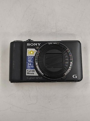 Sony Cyber-shot DSC-HX9V 16,2 MP Kompaktkamera Schwarz - Nicht Funktionstüchtig