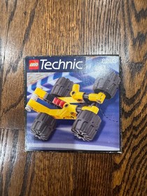 LEGO Technic 8203  Rover Discovery Off Road From 1998 New Sealed In Box Vintage