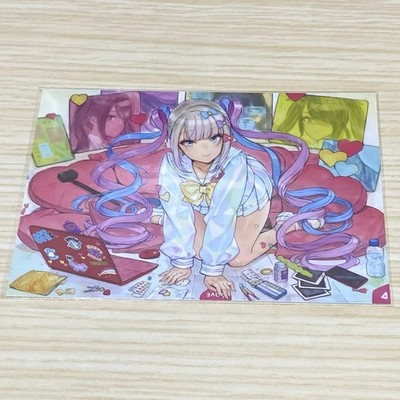 Super Ten-chan NEEDY STREAMER OVERLOAD Ausstellung nur 3 Wochentage Lotterie