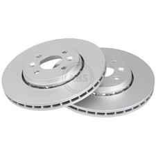 Disque de frein Renault Captur