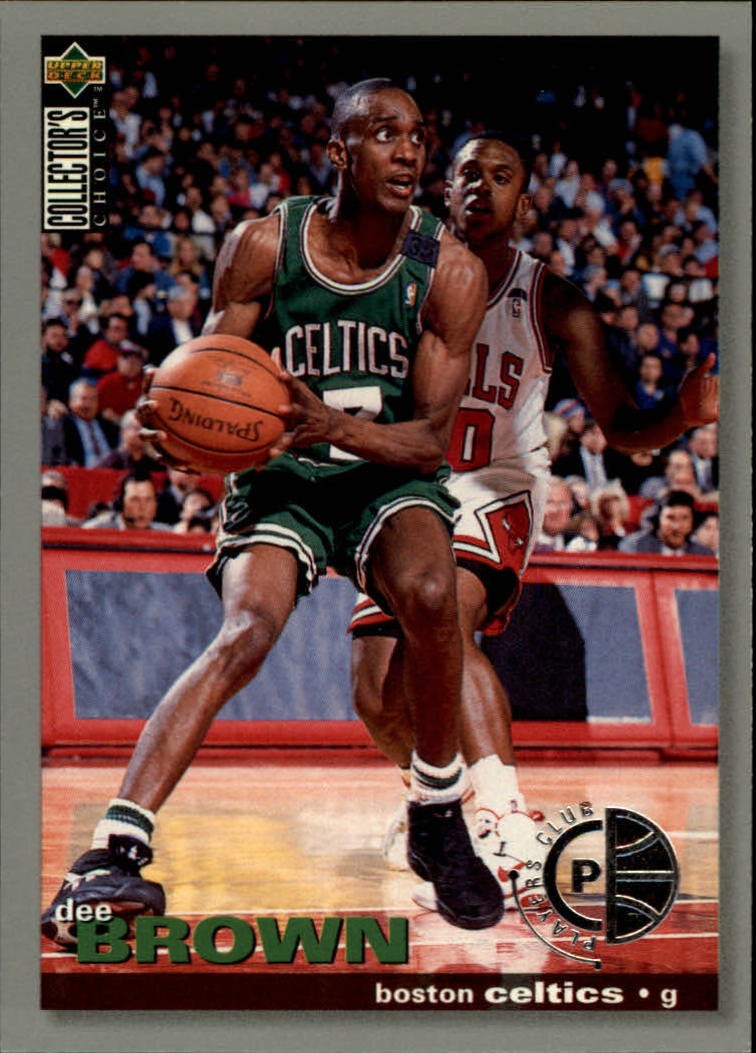 1995-96 Collector's Choice Player's Club (#1-200) Singles - You Choose