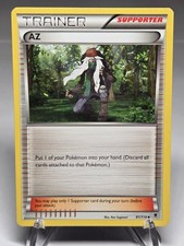 AZ 91/119 UC Phantom Forces Pokemon NM/M