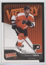 2011-12 Upper Deck Victory Black Maxime Talbot #266 4p5
