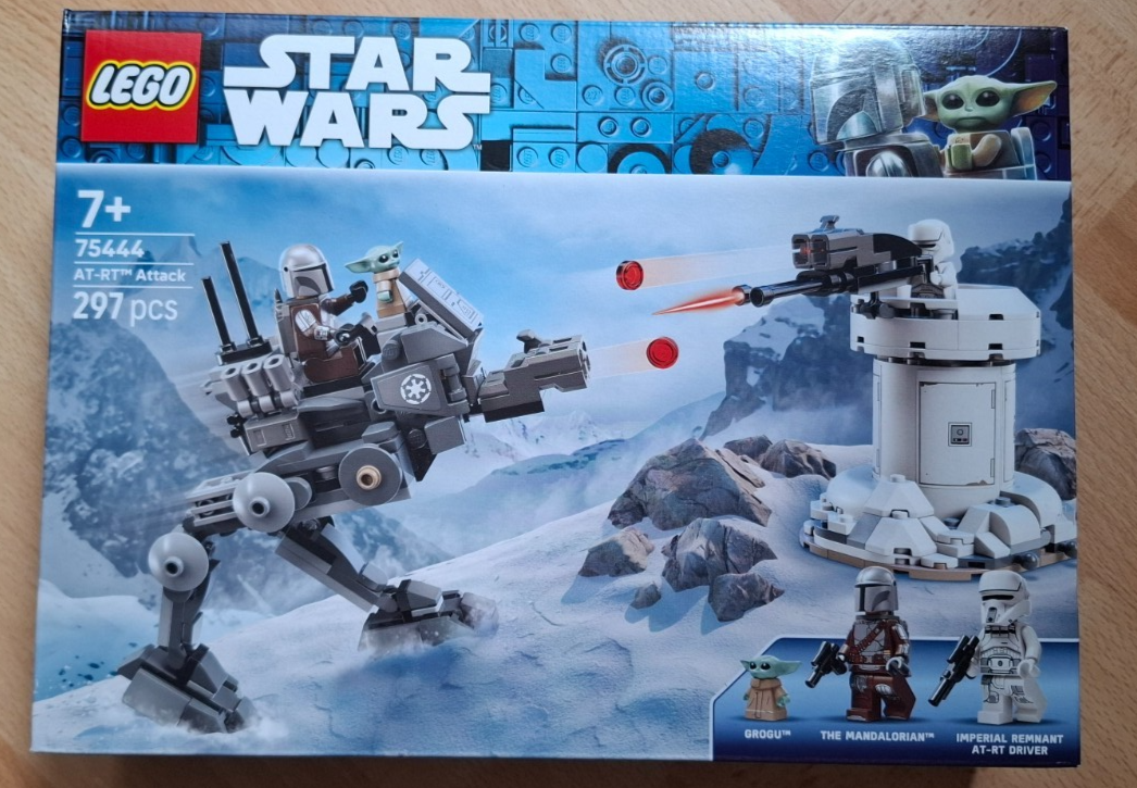 LEGO® Star Wars™ 75444 Angriff des AT-RT - Bild 2