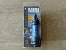 Sawyer SP128 Mini Water Single Filtration System Single - Blue