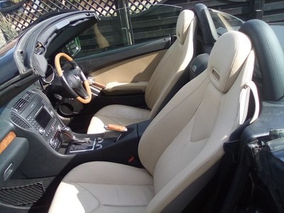 Mercedes-Benz Mercedes SLK Convertible