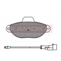 Kamoka BremsbeläGe Bremsbelegsatz Vorne FüR Fiat Panda Punto Van Lancia