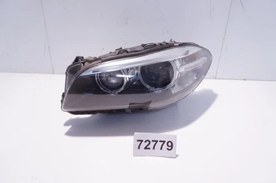 BMW 5er F10 F11 LCI RL RHD Scheinwerfer AHL-Xenonlicht links 7343909 - Bild 1 von 4